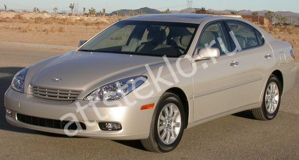 Автостекла Lexus ES IV c установкой в Москве